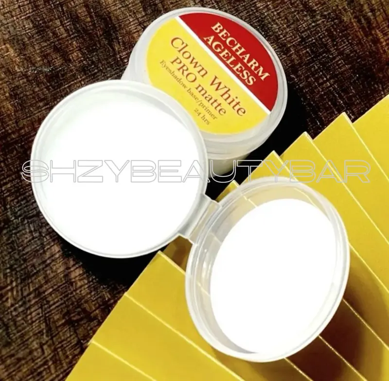 Base paupière blanche becharm ageless