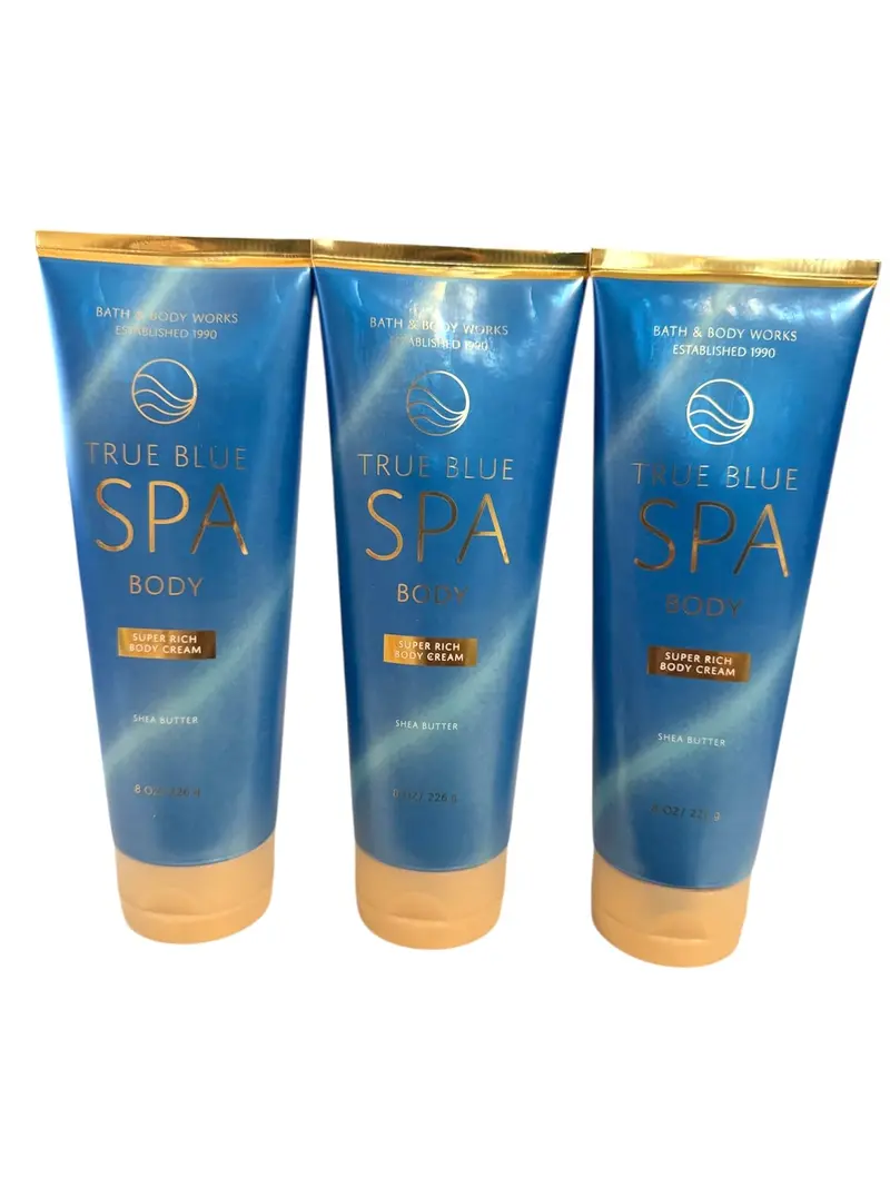 Bath & Body Works – Lot de 3 Crèmes pour le Corps Ultra Rich Lay It On Thick, 10 oz (283 g) chacune