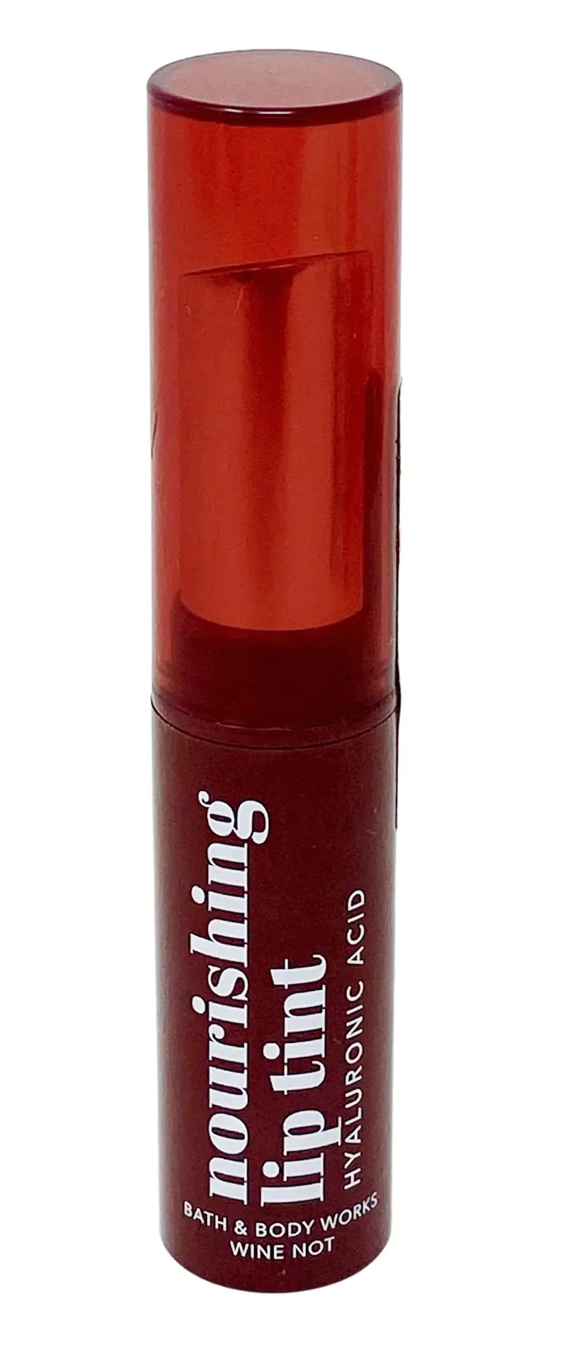 Bath & Body Works Nourishing Lip Tint Wine Not - Hydratation et couleur naturelle