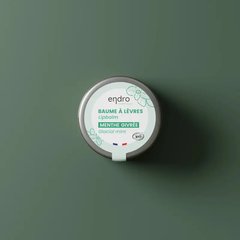 Baume à lèvres - Menthe