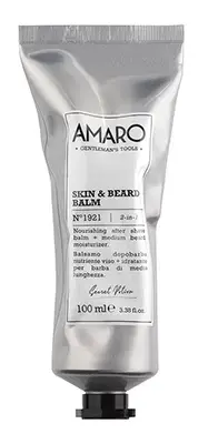 Baume AMARO Skin & Beard Balm - FARMAVITA