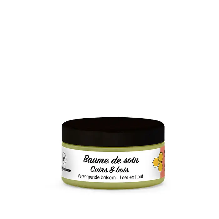 BAUME DE SOIN CUIRS & BOIS