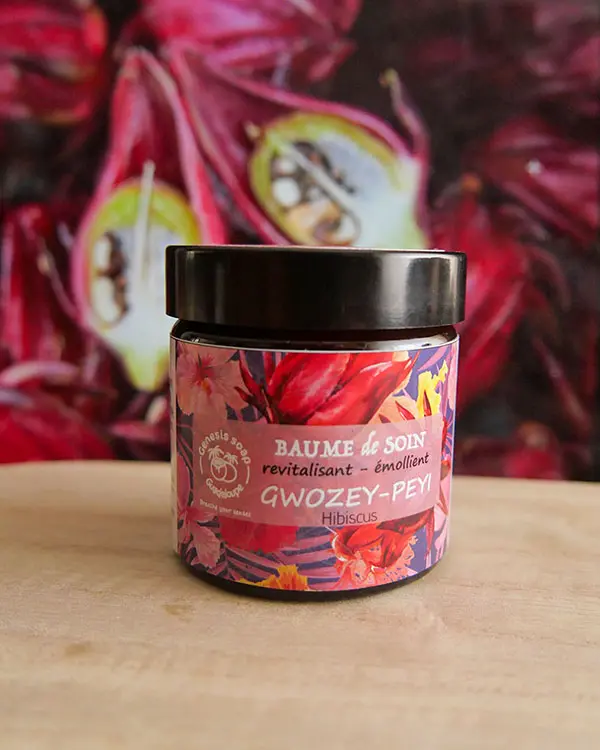Baume de soin Gwozey peyi - 60 ml
