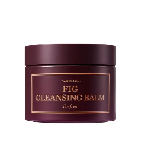 Baume nettoyant à la figue de 100 ml