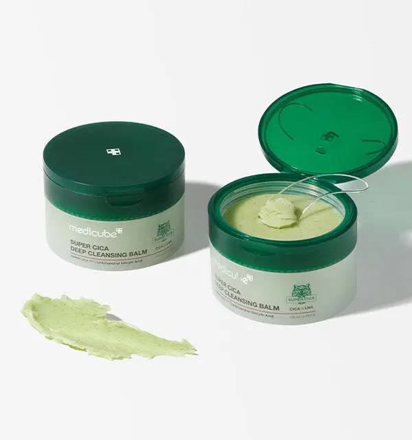 baume nettoyant en profondeur Super Cica de Medicube 100 ml