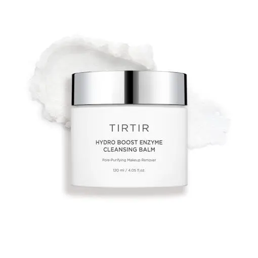 Baume nettoyant enzymatique TIRTIR Hydro Boost 120 ml