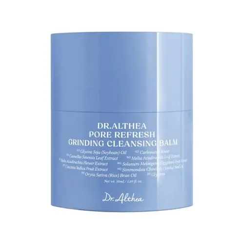 Baume nettoyant exfoliant Dr.Althea Pore Refresh 50 ml