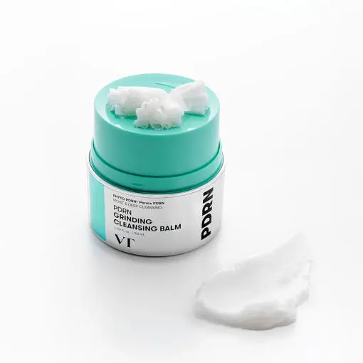 Baume nettoyant exfoliant VT PDRN 50 ml