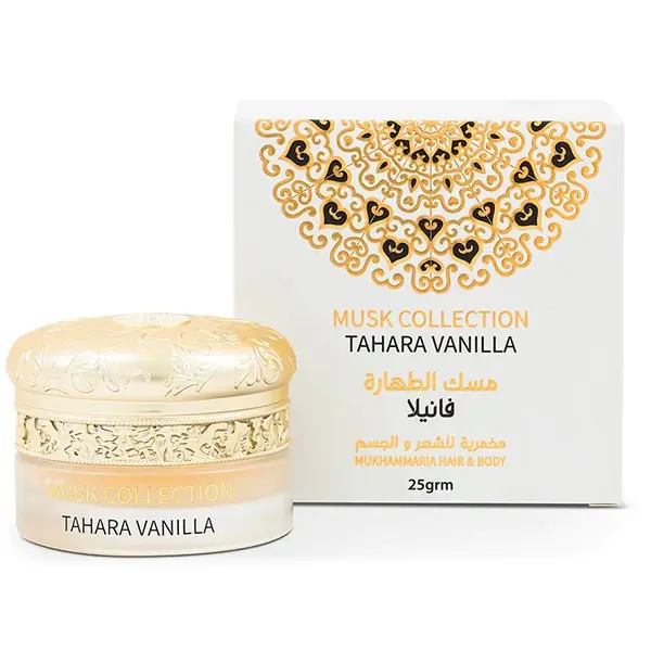 Baume Tahara Vanilla – Musk Collection (25g)