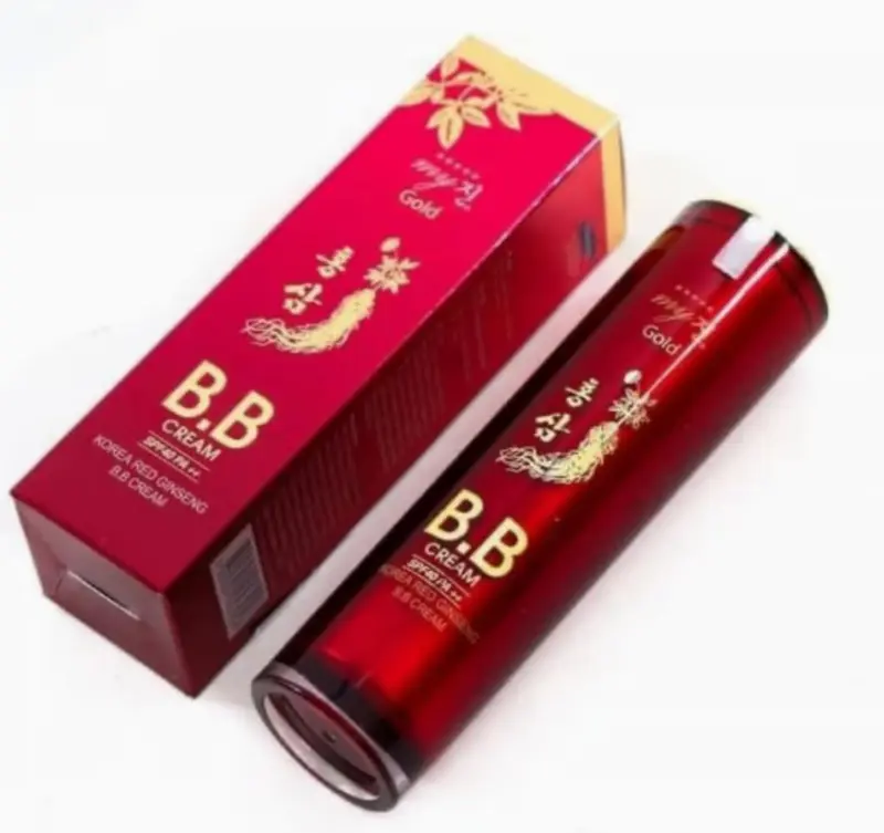 BB Crème Myjin au Ginseng Rouge Coréen – My Gold Myjin, 40 ml