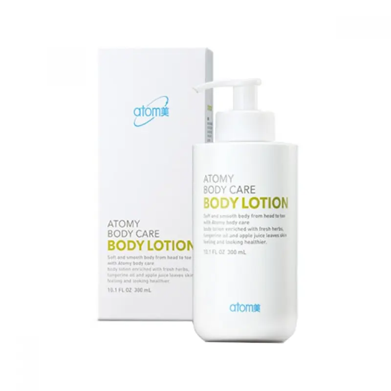 BC233 Lotion Corporelle Coréenne - Texture Non Collante et Légère, 300 ml
