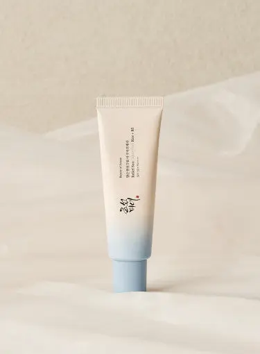[Beauté de Joseon] Crème solaire apaisante Aqua-fresh au riz et à la vitamine B5 (SPF50+ PA++++) 50 ml