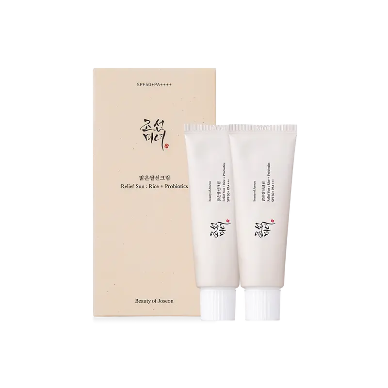 [Beauté de Joseon] Crème solaire apaisante