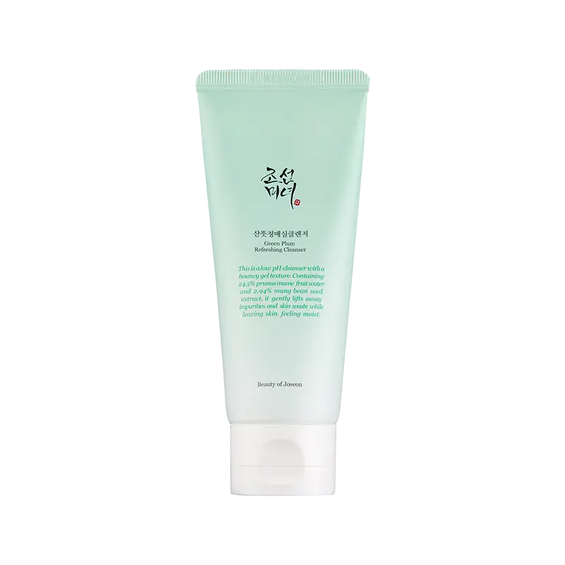 [Beauté de Joseon] Nettoyant rafraîchissant à la prune verte 100 ml