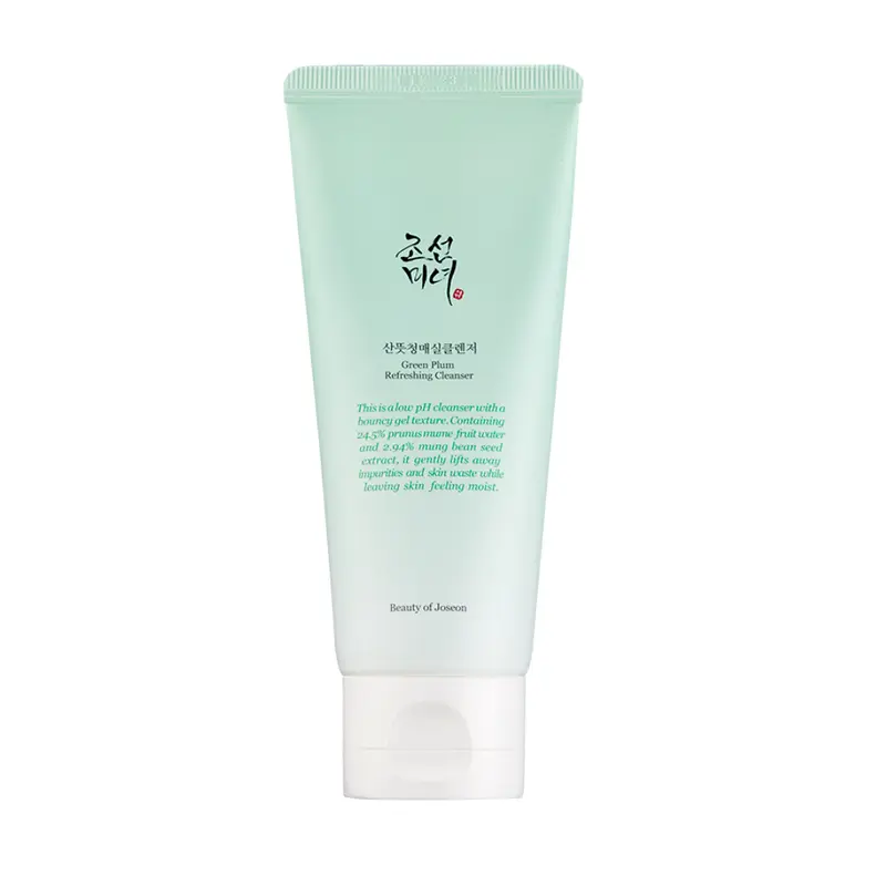 Beauty of Joseon Green Plum Refreshing Cleanser