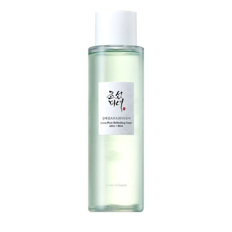 Beauty of Joseon Green Plum Refreshing Toner AHA + BHA