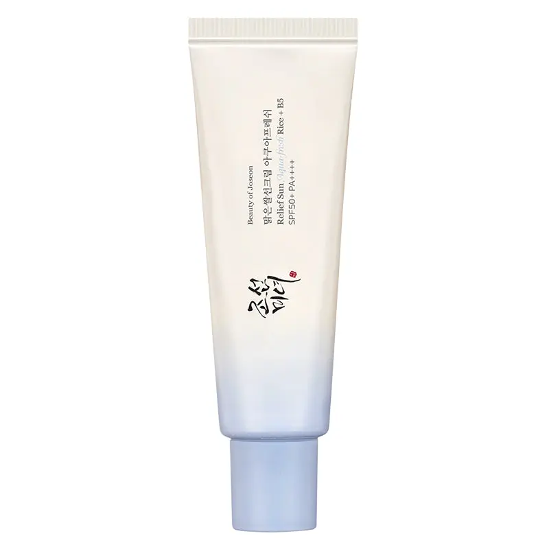 Beauty of Joseon Relief Sun Aqua-fresh SPF50+ Écran Solaire Hydratant