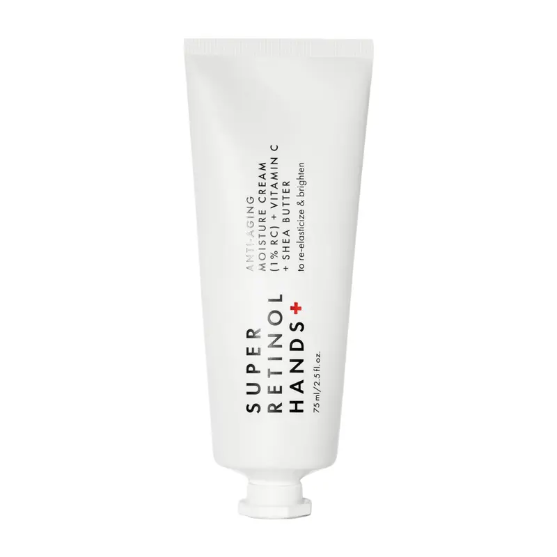 Beauty Pie Crème Mains Rétinol Encapsulé 1% – Anti-Âge Hydratante Sans Parfum