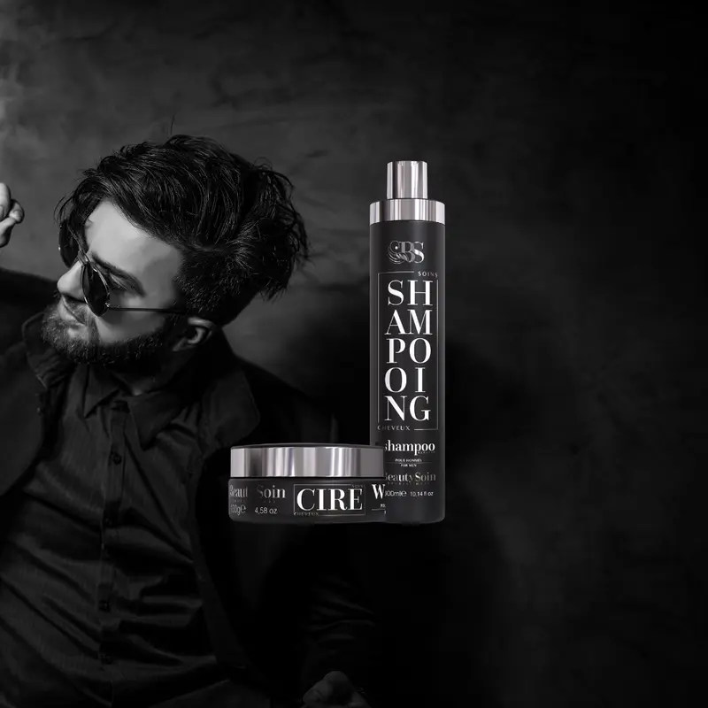 BEAUTY SOIN-Shampoing et Cire