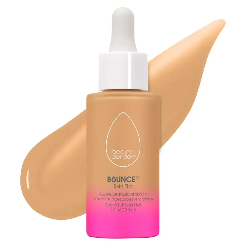 Beautyblender 12h – Teint Radiant Sérum Respirant, Tenue Longue Durée, Acide Hyaluronique & Niacinamide, Teinte moyenne 2
