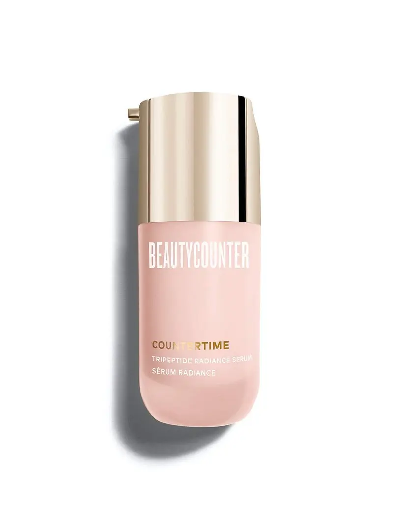 Beautycounter Countertime Tripeptide Radiance Serum – Sérum raffermissant et lumineux