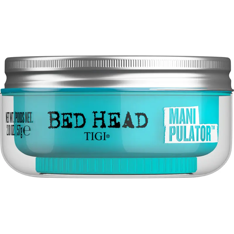 Bed Head Manipulator – Pâte texturante à tenue ferme pour cheveux courts à moyens | 2,01 oz
