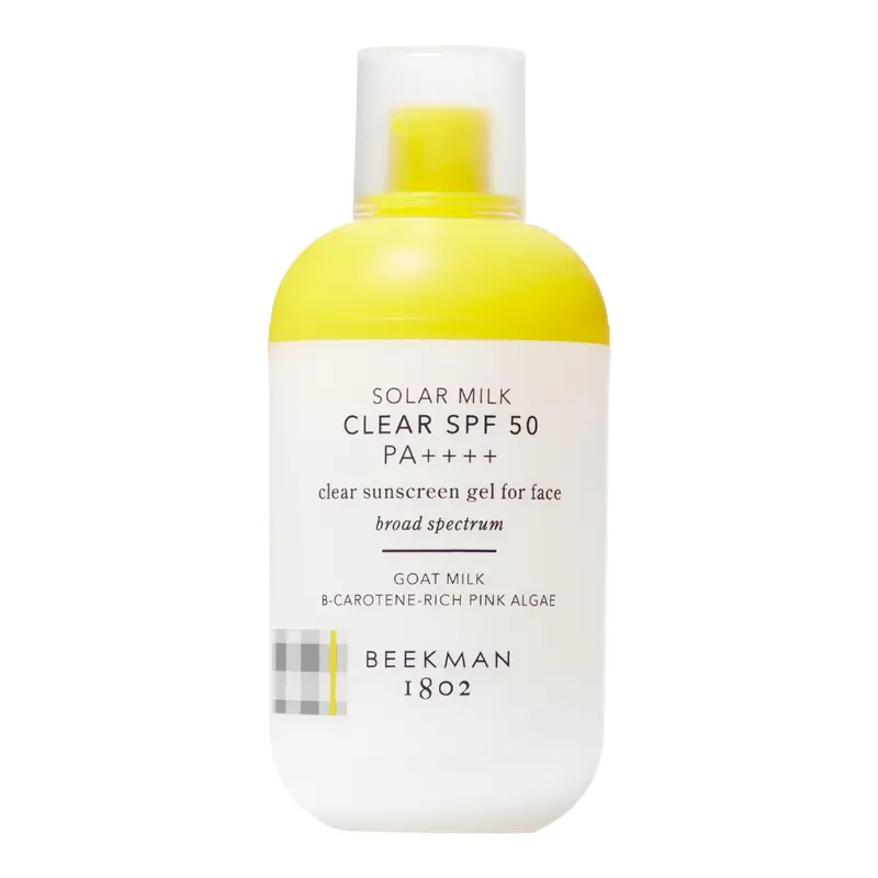 Beekman 1802 Solar Milk SPF50 3-en-1