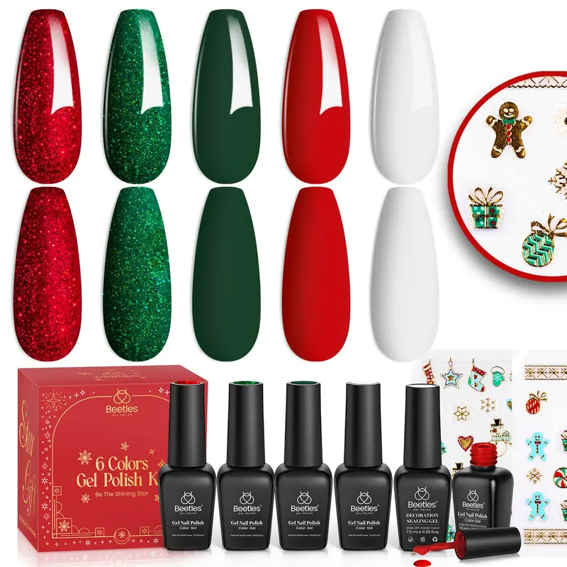 Beetles Gel Polish Set – Collection Eif