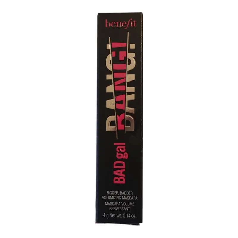 Benefit Bad Gal Bang Mascara Volumisant – Noir, 0,3 fl oz