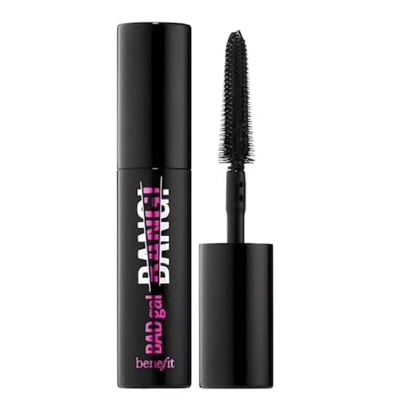 Benefit Bad Gal Bang Mini Mascara – Volume maximal, 3,0 g, jusqu’à 36 h