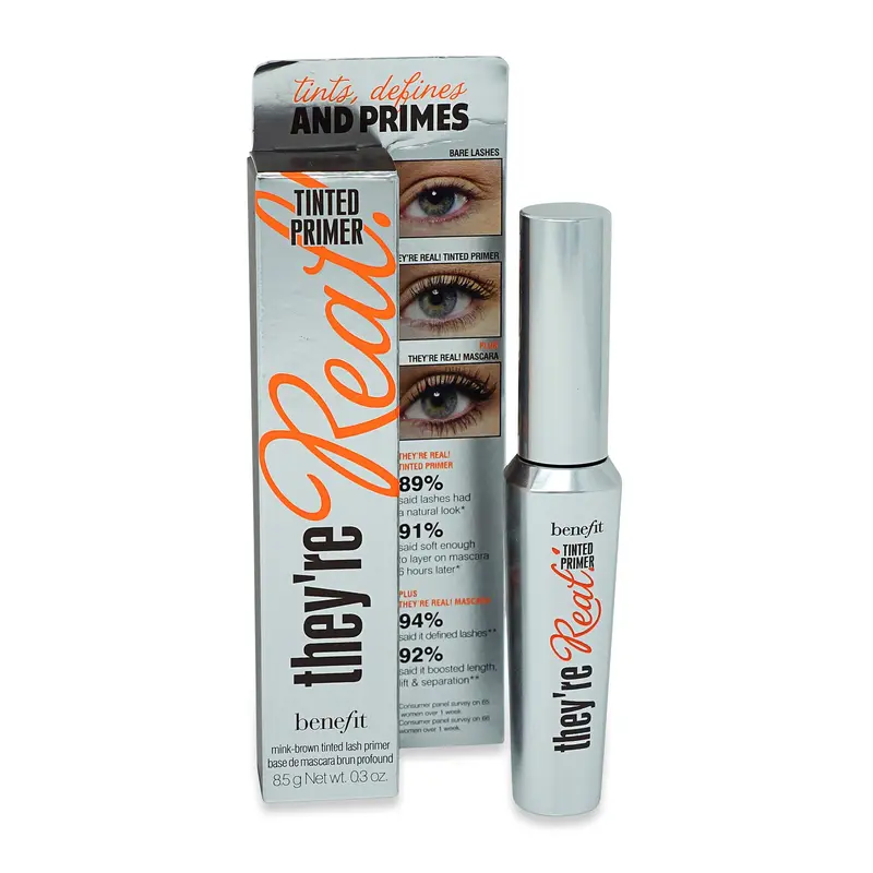 Benefit Base teintée pour cils – Marron Mink, 0,3 fl oz