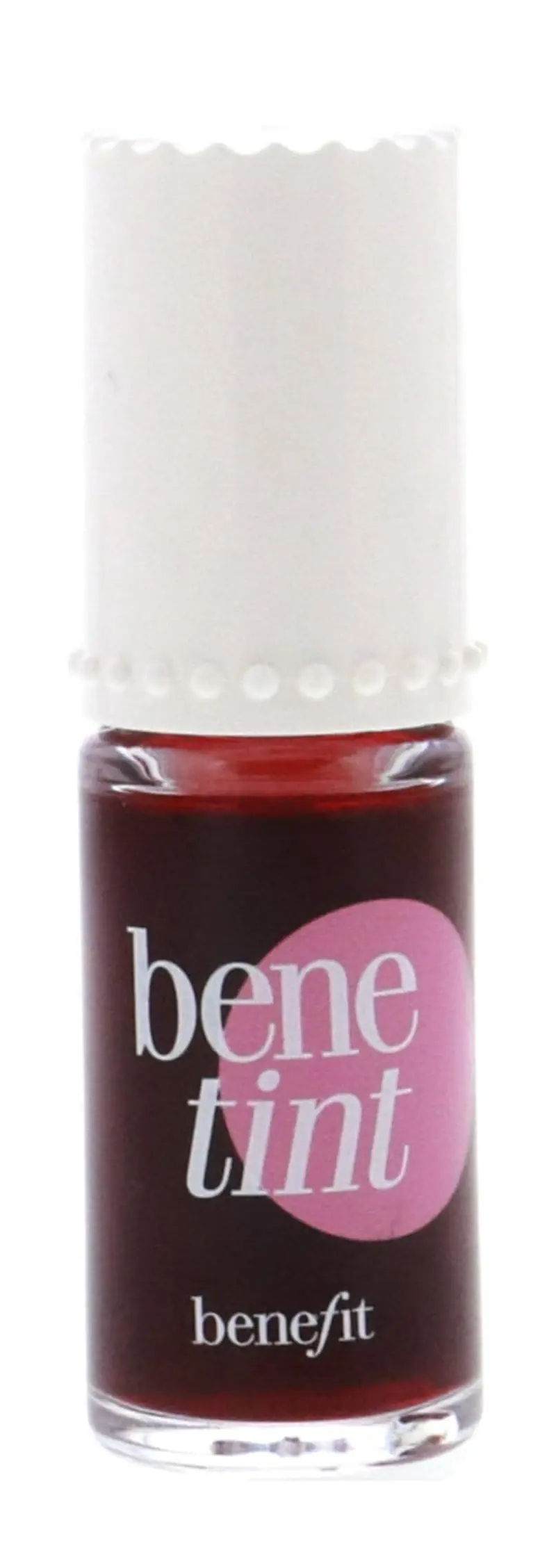 Benefit Bene Tint Rose – Teinte lèvres et joues rosée, longue tenue