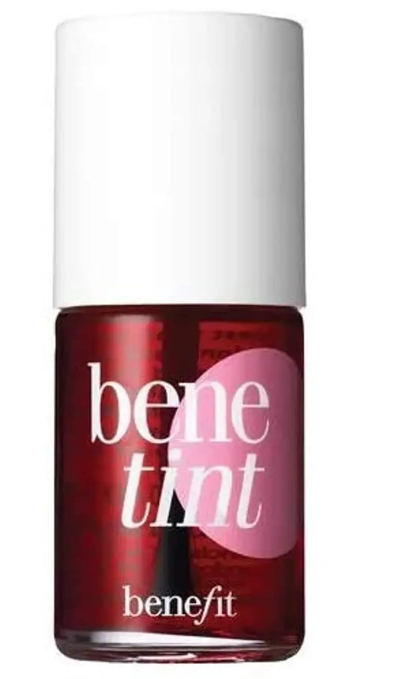 Benefit Benetint Mini – Stain Lèvres et Joues à Longue Tenue