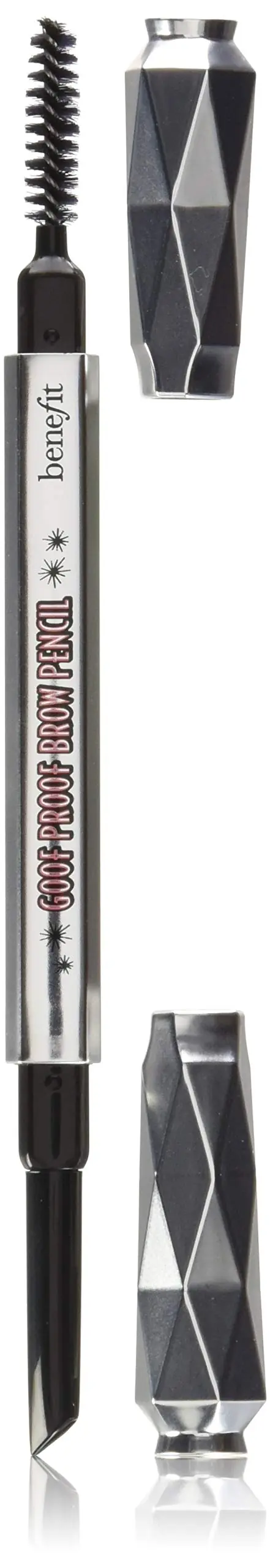 Benefit Crayon Sourcils Goof Proof – Teinte n°5 Profonde – 0,34 g | Définition rapide et fini naturel