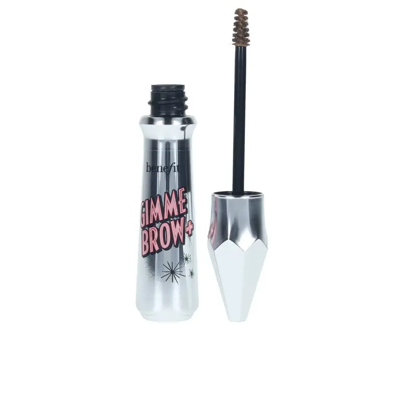 Benefit Gimme Brow+ Gel Fibre Volumisant – Teinte 02 Lumière Chaud Doré Brun