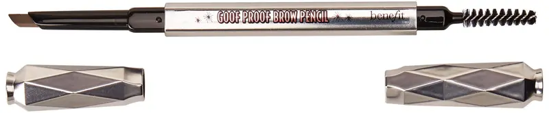 Benefit Goof Proof Crayon Sourcils N°2 Light – Résistant à l'eau 12 h, Application Facile
