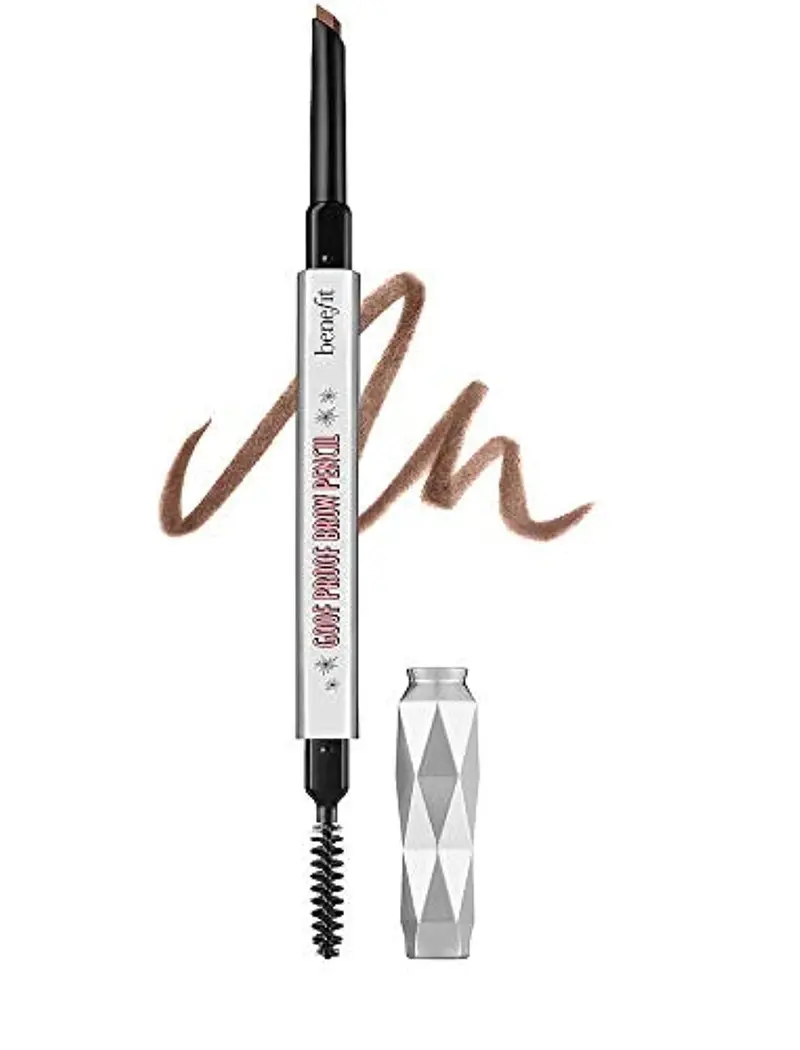 Benefit Goof Proof Waterproof – Crayon sourcils étanche, façonner et remplir, 2,75