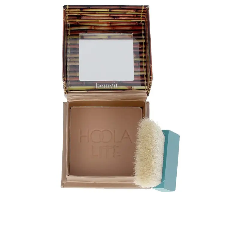 Benefit Hoola Lite – Poudre bronzante matte pour le visage, 0,28 oz
