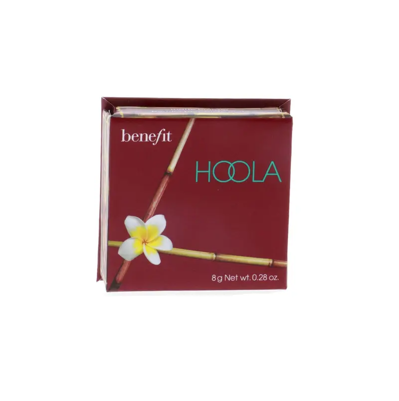 Benefit Hoola – Poudre bronzante légère pour un éclat naturel