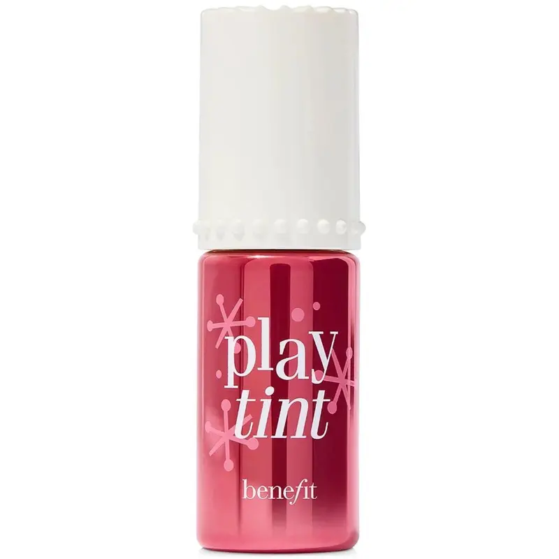 Benefit Playtint Teint Lèvres et Joues Rose Citron – Teinte légère, 0,2 oz (≈5,7 ml)