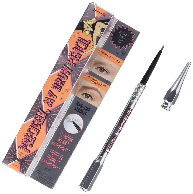 Benefit Precisely My Brow Crayon Ultra-Fin – Teinte 3,5 Neutre