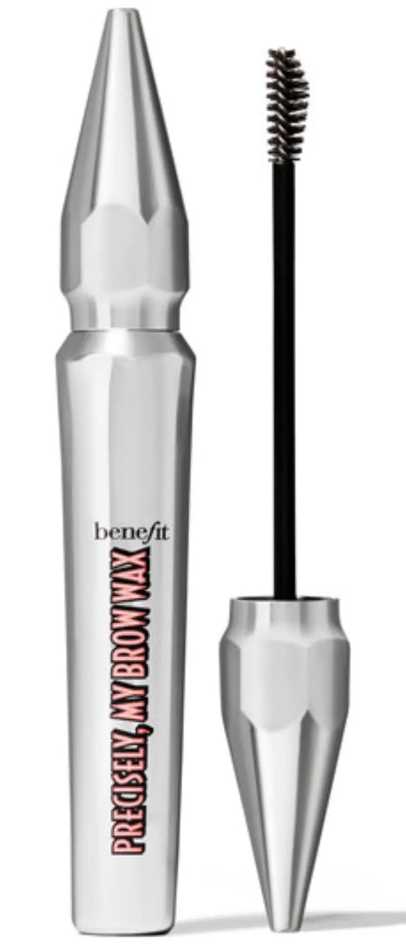 Benefit Precisely My Brow Wax #5 Warm Black-Brown — Cire sculptante pour sourcils, couleur riche, 0,17 oz