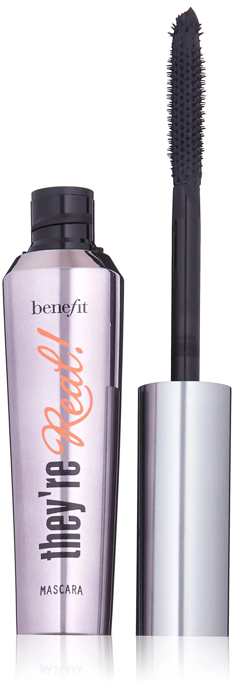Benefit They're Real Beyond Mascara – Mascara noir longue tenue 0,3 oz, longueur et définition