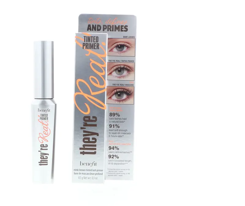 Benefit They're Real! Primer Teinté pour Cils — Regard Naturel et Séparé | Benefit Cosmetics