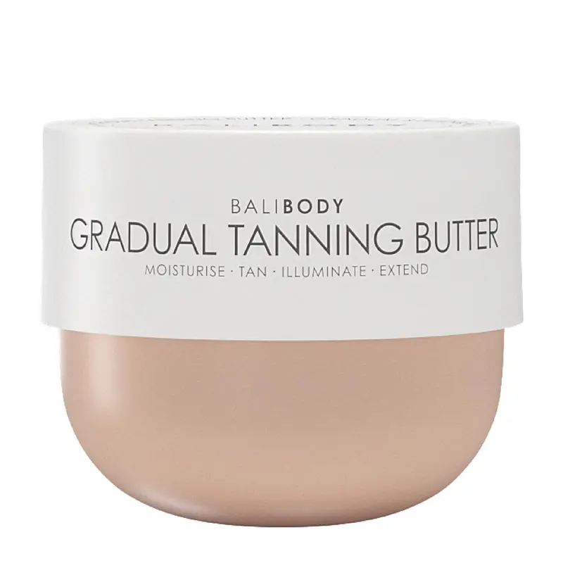 Beurre Autobronzant Graduel Bali Body — Éclat naturel et hydratation (200 ml)
