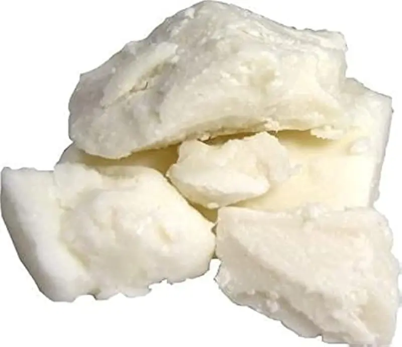 Beurre de Karité Brut Ivoire – Yellow Brick Road, Ghana, 2 lb
