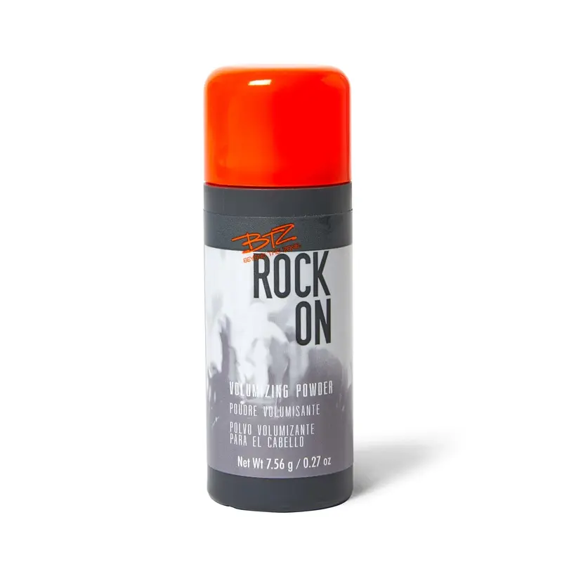 Beyond The Zone Rock On Poudre Volumisante – Volume et Texture Unisexe 0,27 oz