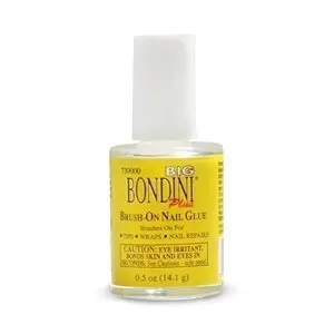 Big Bondini Colle pour Ongles à Pinceau – 0,5 oz | Bondini