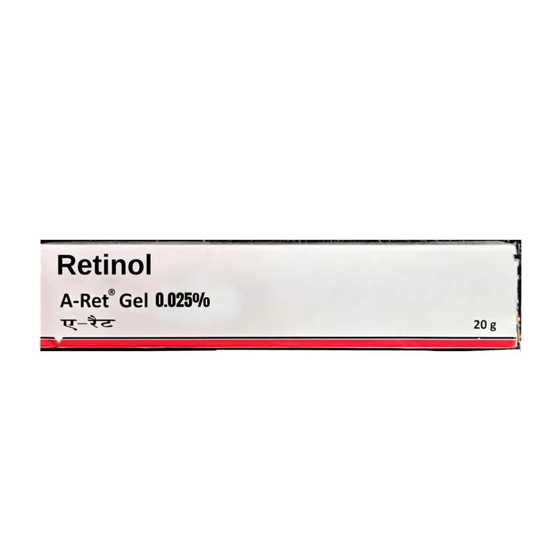 Bio Mystery Retinol Gel 0,025 % – Répare ridules et taches, 20 g