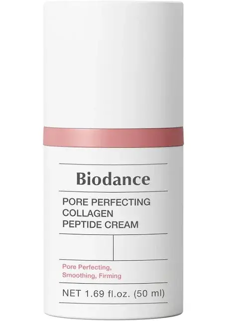 BIODANCE Pore Perfecting Collagen Peptide Cream 50ml